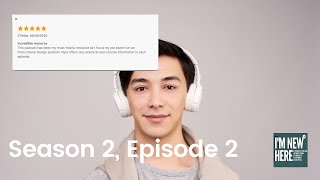 What is Entry-Level Anyway? | Season 2 Ep. 2 | Instructional Design | I'm New Here Podcast