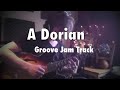 A Dorian Mode GROOVE Jam Track!