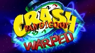 Crash Bandicoot 3 - Complete 105% Walkthrough - All Gems, All Crystals, All Plat