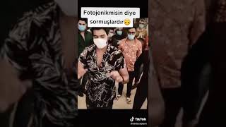 Hint Klip Ah Kalbim Kamera Arkası