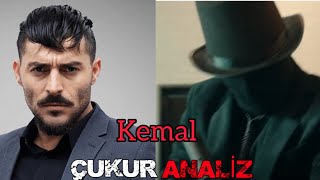 Çukur Ninja Kemal Kanıtlı Çukur analiz #çukurkemal #çukuryamaç #çukur4sezon #kem