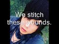 westitchthiswounds