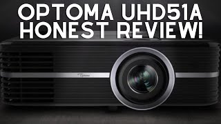 The Best Affordable Optoma 4K Projector Optoma Uhd51A Review