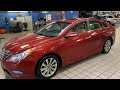 Used 2014 Hyundai Sonata Capitol Heights MD Washington-DC, MD #FKH787713A - SOLD