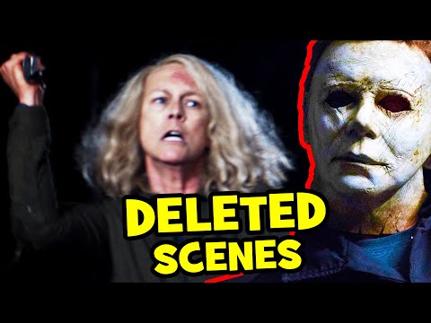 Halloween (2018) DELETED SCENES & Alternate Ending