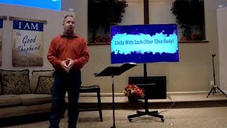 The Body of Christ