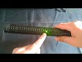 Lampe matraque taser 8million de w