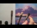 filbert brush