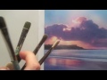 filbert brush
