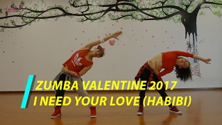 Need Your Love Habibi Zumba Dance Workout Zumba Fitness Vietnam Lamita