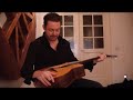 Robin Nolan selling amazing Guitar