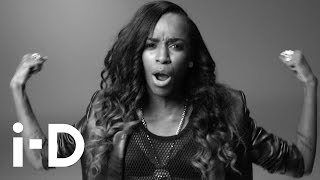 Watch Angel Haze A Tribe Called Red video