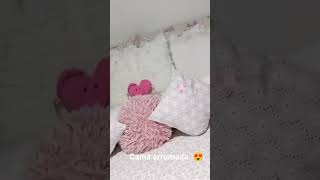 Amo Arrumar A Minha Cama. Tatiana Cordeiro