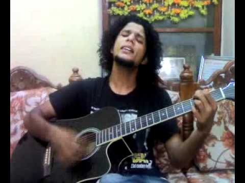 Na tum Jaano Na Hum Acoustic played by Diwakar