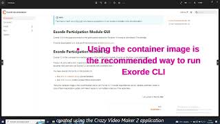 About Exorde Node - Гайды по прокачке