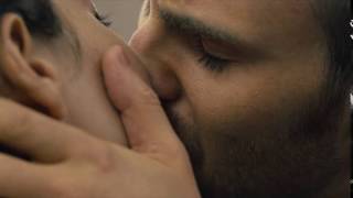 Playing it Cool : Chris Evans kissing Michelle Monaghan Playing it Cool : Chris Evans kissing Michelle Monaghan