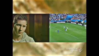 Messi 2014 World Cup Final Goal Chance Miss Messi Sad Moments