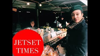 NYC Local Look: Union Square Greenmarket | Jetset Times