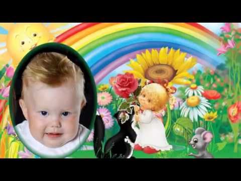 Внучку с днем рождения клип Внучку с днем рождения клип