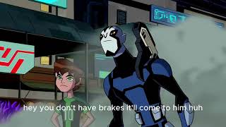 Ben 10 Omniverse Episode 2 The More Things Change, Pt  3
