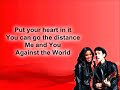 Keke Palmer ft. Max Schneider Me and You Against the World...
