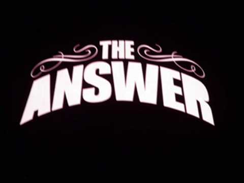 The Answer Video