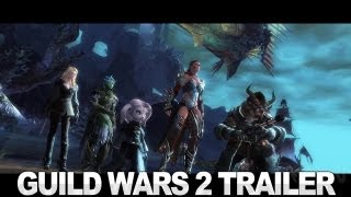 Guild Wars 2: Our Time is Now Trailer