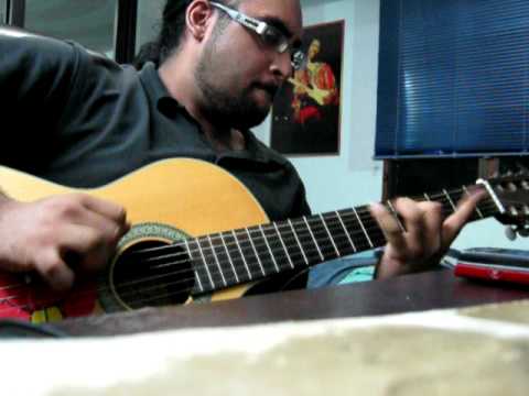 Saudade - Guru Bhai Improv