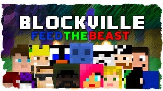 Blockville FTB: BEES BEES BEES! (Ep. 66)