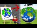 Why I Cheated With //DRAW In A Build Battle...