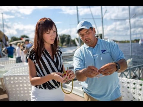 Мастер класс вязания морских узлов Мастер класс вязания морских узлов