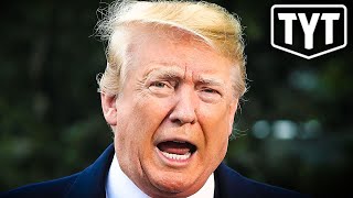 Trump Attempts CRINGY Comedy