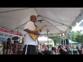 Bushmaster featuring Gary Brown at the Silver Spring Blues 2013