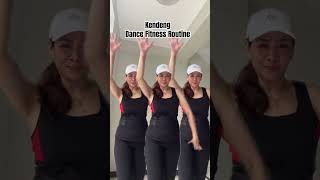 Kendeng Dance Fitness Routine
