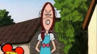 Disneys Recess - The Experiment