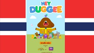 Hey Duggee - Intro Norwegian, V2