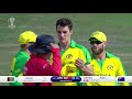 David Warner Hits 89* | Afghanistan vs Australia - Match Highlights | ICC Cricket World Cup 2019