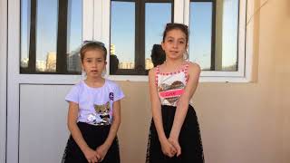 Ingilis Dilində Salamlama Dialoq Şəkilindəgreeting In Dialogue