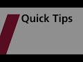 Quick Tips: ePO 4.6 Client Tasks