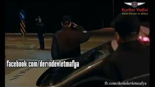 Polisler Ustaya Selam Çakıyor Unutulmaz Sahne