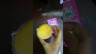 Trying Pop Rocks And Mango Jelly Together??
