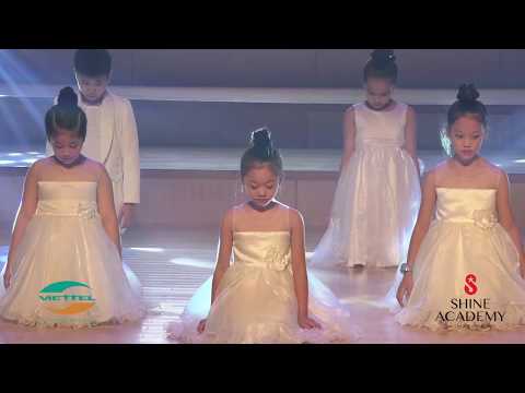 Múa Thằng Cuội - Trung Thu - Shine Academy