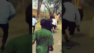 The Arrival Of Sheikh Zakzaky At The National Stadium Abuja From Medical Trip