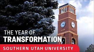 SUU 2021: The Year of Transformation