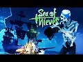 SINKING The NEW Cursed SKELETON SHIPS! - Sea of Thieves