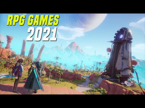 Top 10 NEW RPG Games 2021 | Android &amp; iOS (Upcoming)