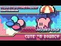 Kirby's Adventure - Cute 'N Bouncy ~ Yogurt Yard (SNES Remix)