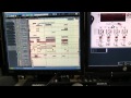 My Digital Enemy In The Studio Loopmasters Demo