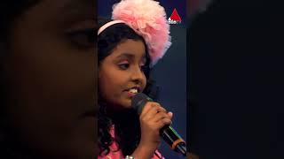 Asha Kawmini Ehela Malin Gasඇහළ මලන ගසBlind Auditions The Voice Kids Sri Lanka