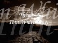 Thin White Line Video preview